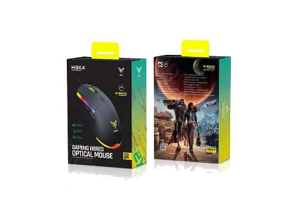 تصویر ماوس هیسکا مدل HX-MOG330